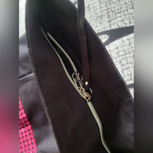 NWT Victoria's Secret Weekender Tote - Picture 3 of 5